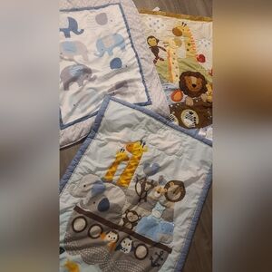 Crib bedding sets